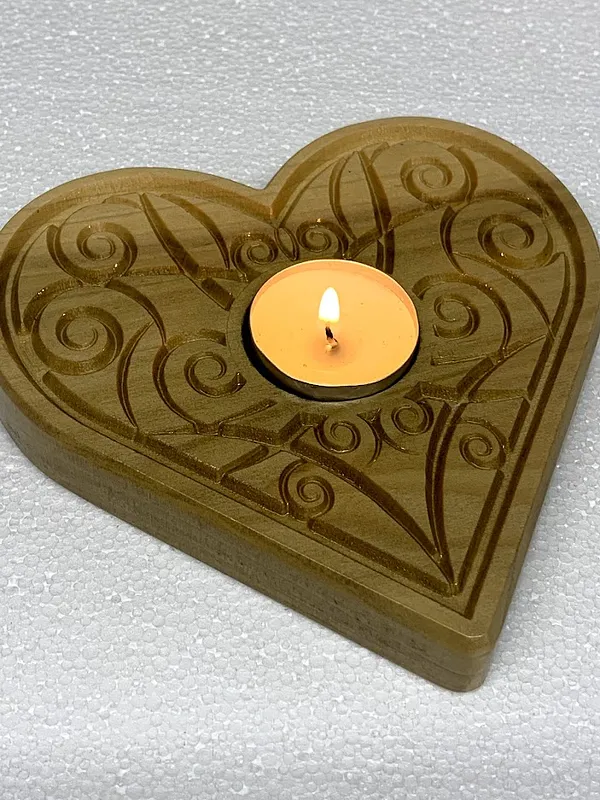 tealight holder - image 2