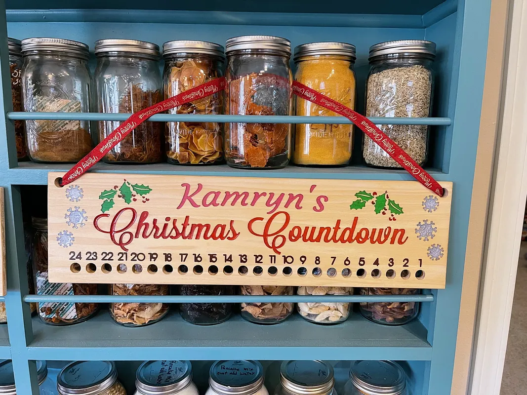 CANDYCANE CHRISTMAS COUNTDOWN - image 2