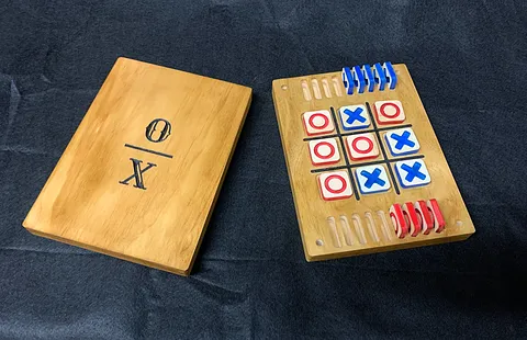 Tic Tac Toe