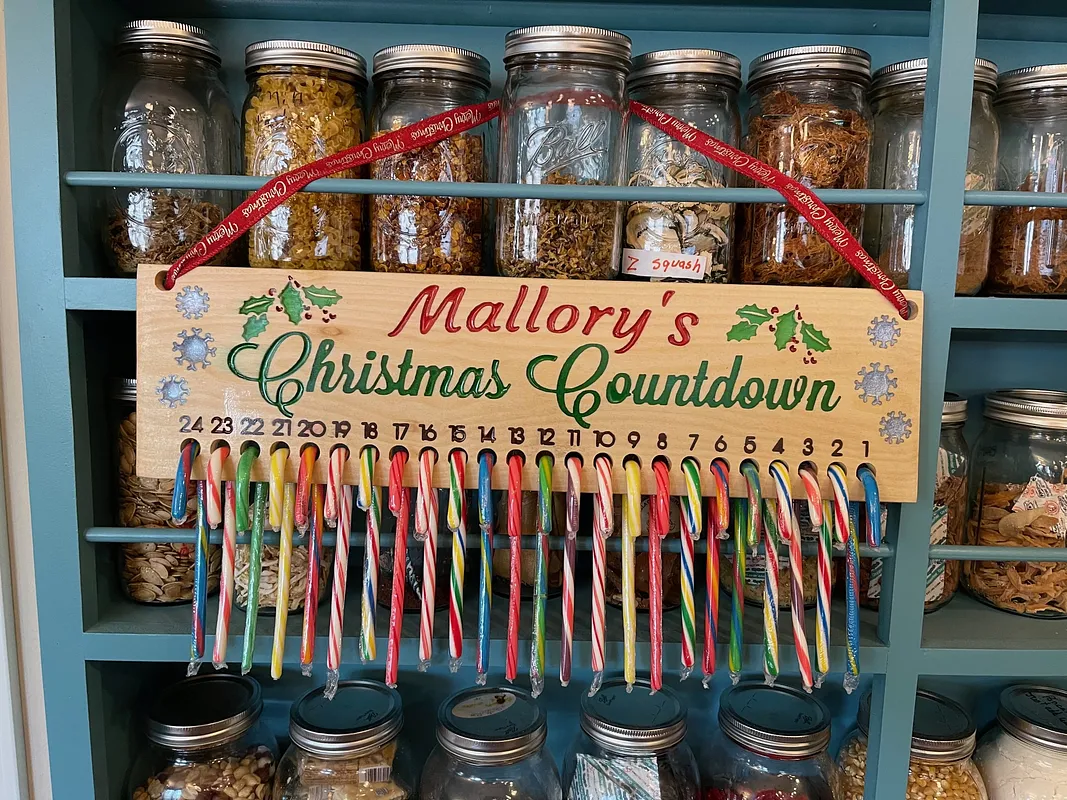 CANDYCANE CHRISTMAS COUNTDOWN - image 3