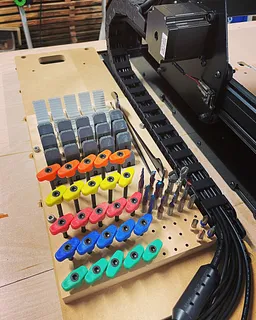 X-Carve Organizer