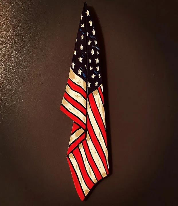 Hanging Flag - image 1