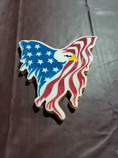 Eagle Flag