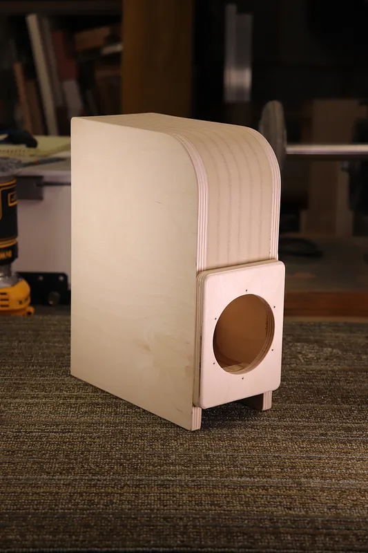 Make A Custom Sub Woofer Speaker - image 4