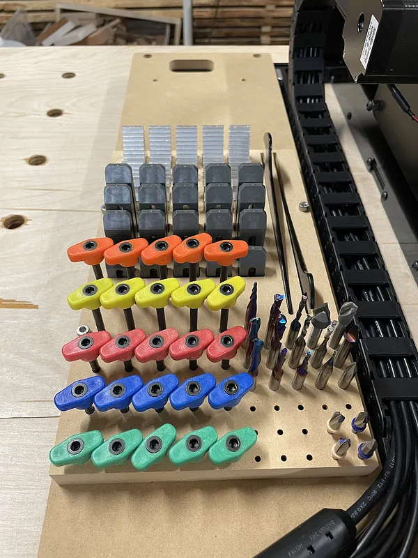 X-Carve Organizer - image 1