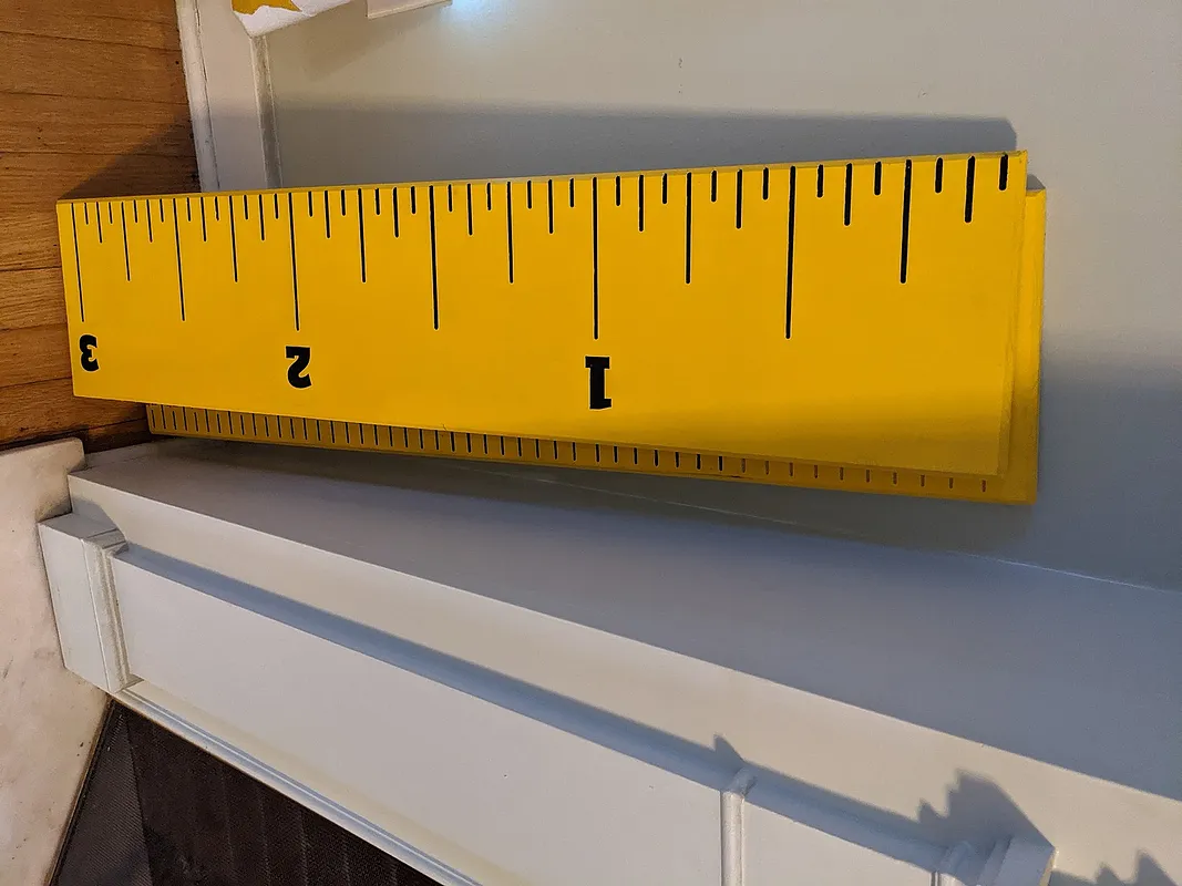 Copy of Tape measure 3 - image 1