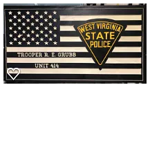 Flag Pattern - image 1