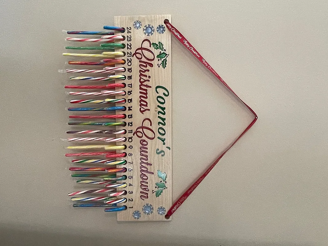 CANDYCANE CHRISTMAS COUNTDOWN - image 5