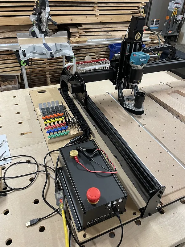X-Carve Organizer - image 3