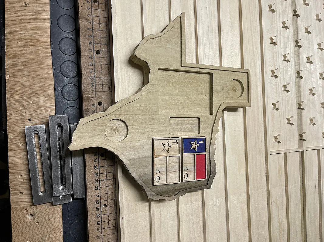Euchre card game board - image 3