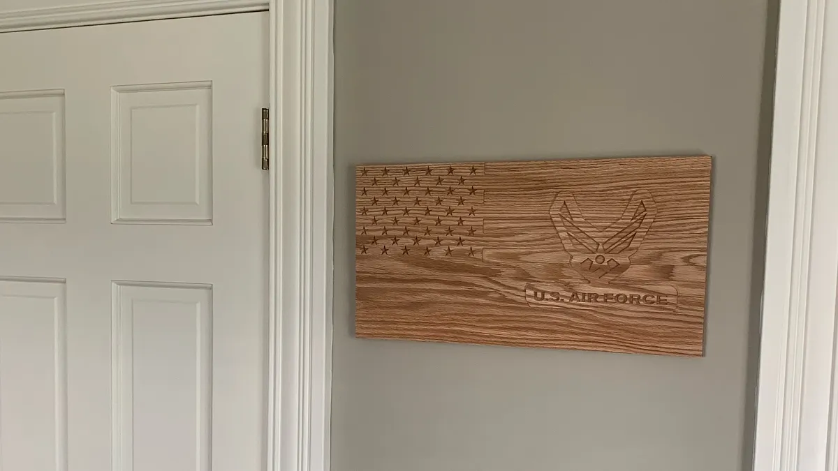 U. S. Air Force Flag - image 2