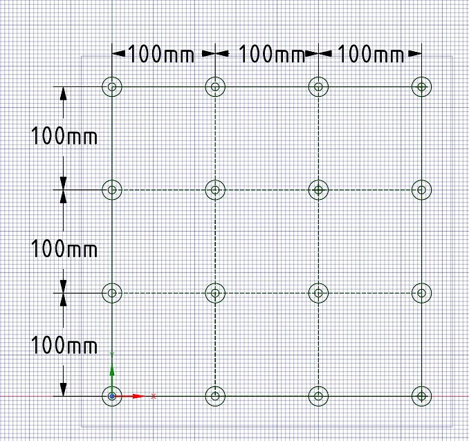 WasteBoardHoles - image 1