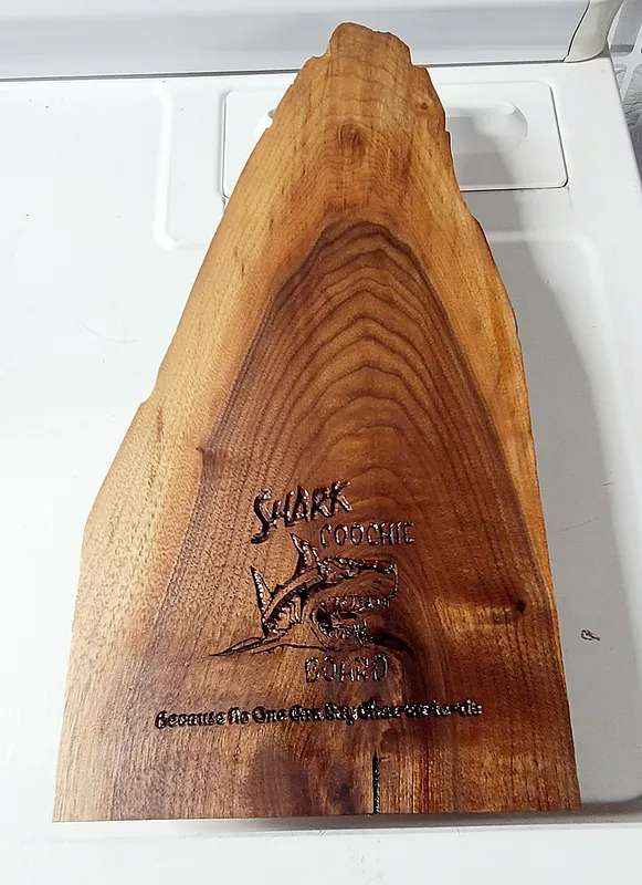 Charcuterie board carve - image 1