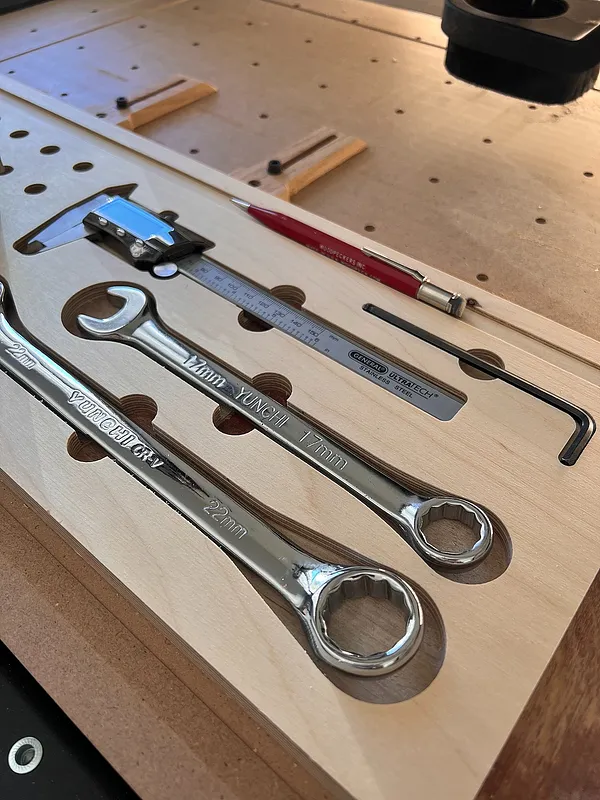 X-Carve Pro Tool holder  - image 2