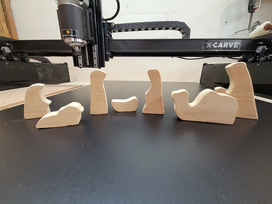 Nativity Scene Toys - image 1