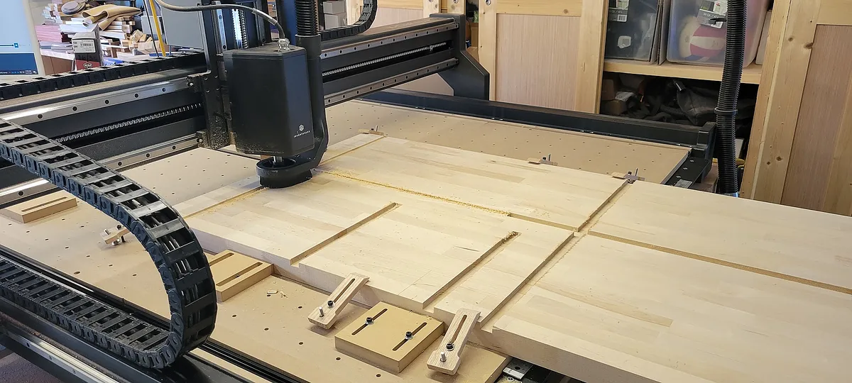 Outfeed Table Top - image 3