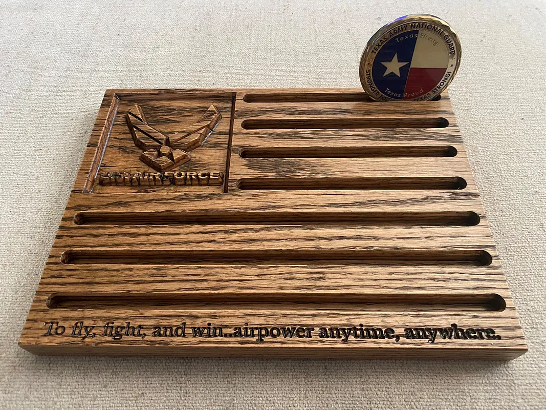 Challenge Coin Holder - image 1
