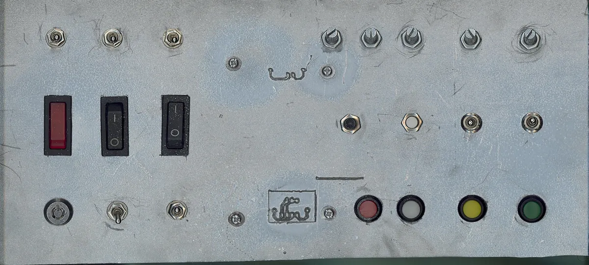 simvim panel XPLANE - image 1