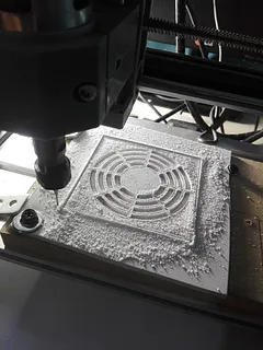 PC Fan Grill