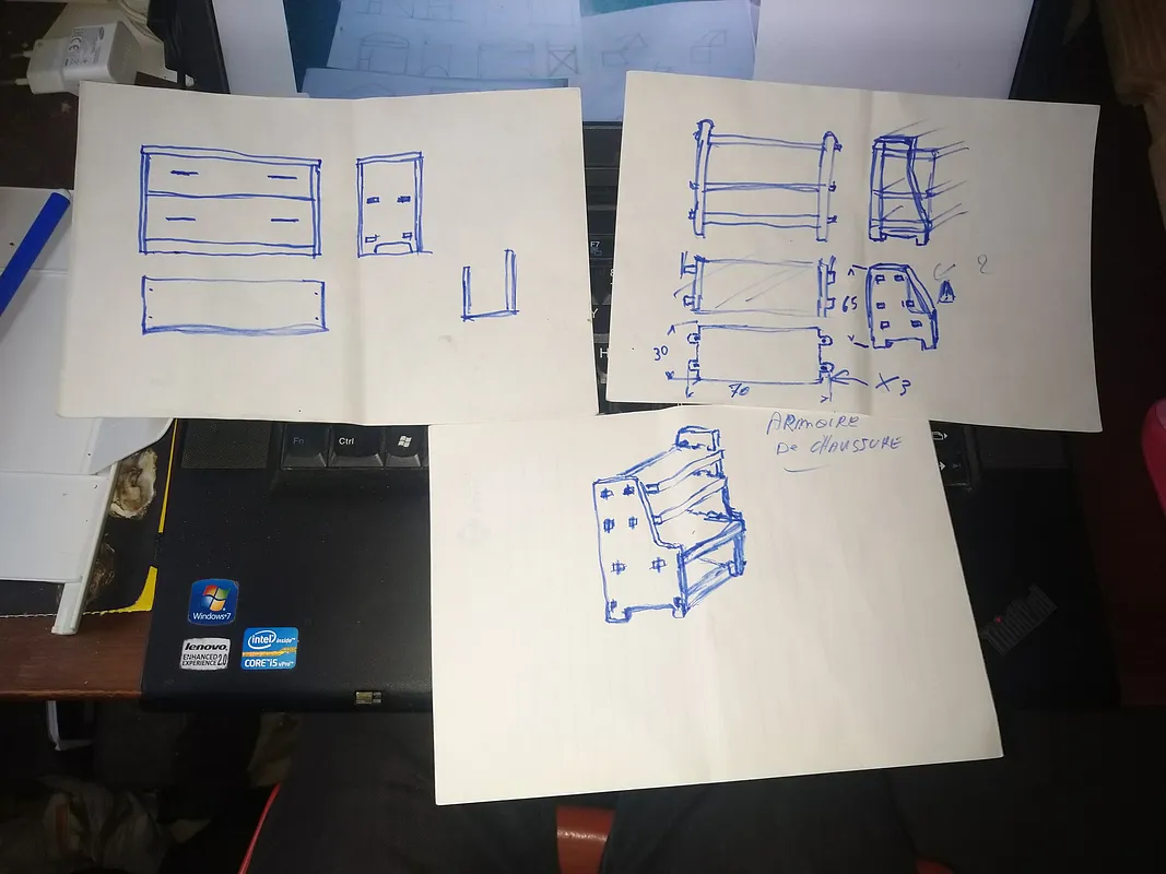 armoire à chaussure - image 3