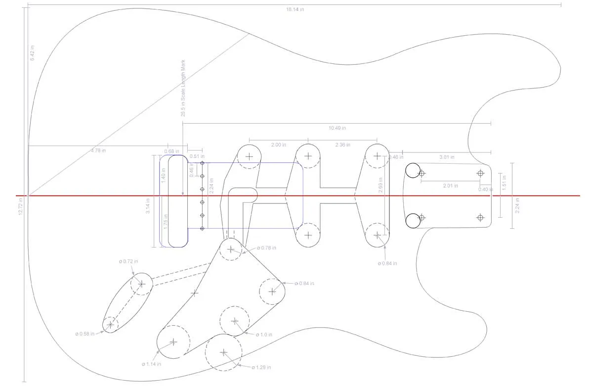 guitar - image 1