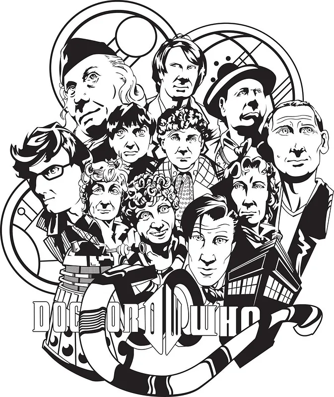 Dr Who - image 1