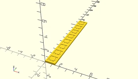 IF Pattern