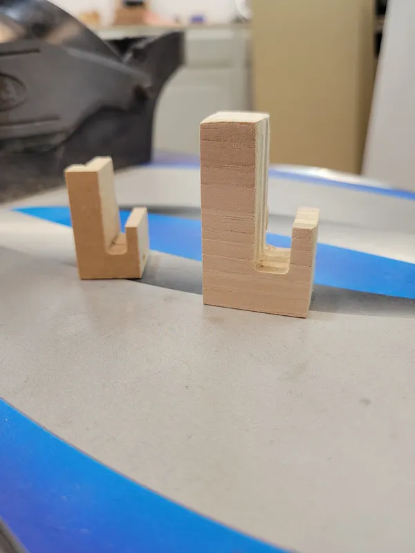 Snowboard Wall Mount - image 5