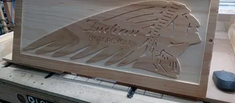 INDIAN MOTORCYCLES - image 1