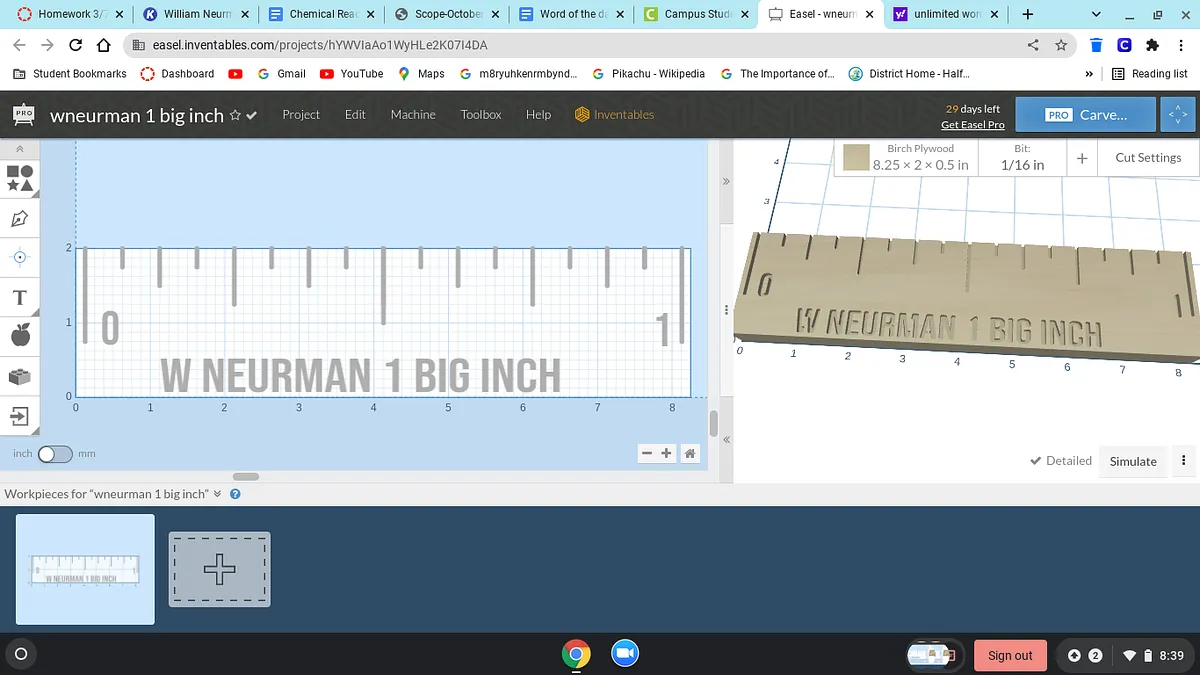 wneurman 1   big inch - image 1