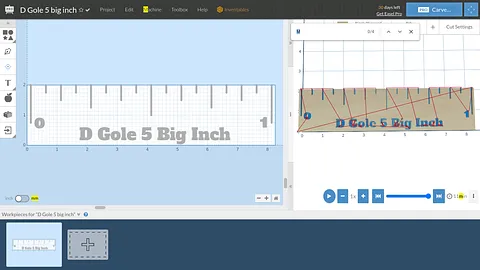 D Gole 5 big inch