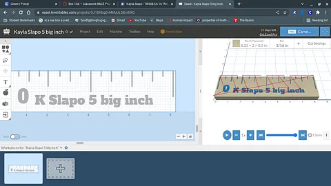 Kayla Slapo 5 big inch