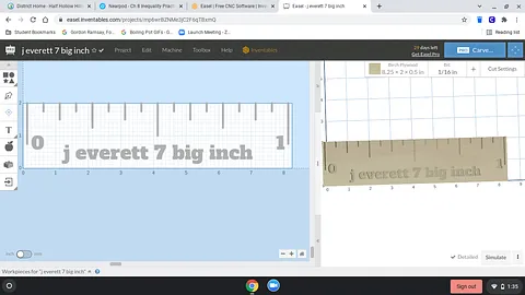 j everett 7 big inch