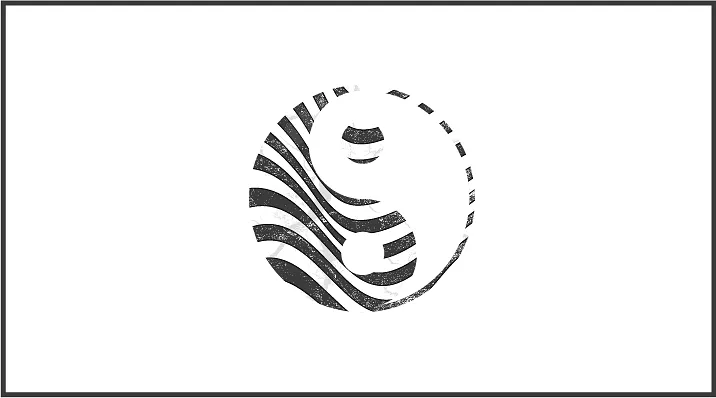 Yin Yang Cutting board - image 1