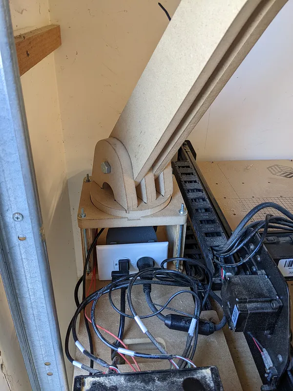 Remake of "X-Carve Laptop Stand" - image 2