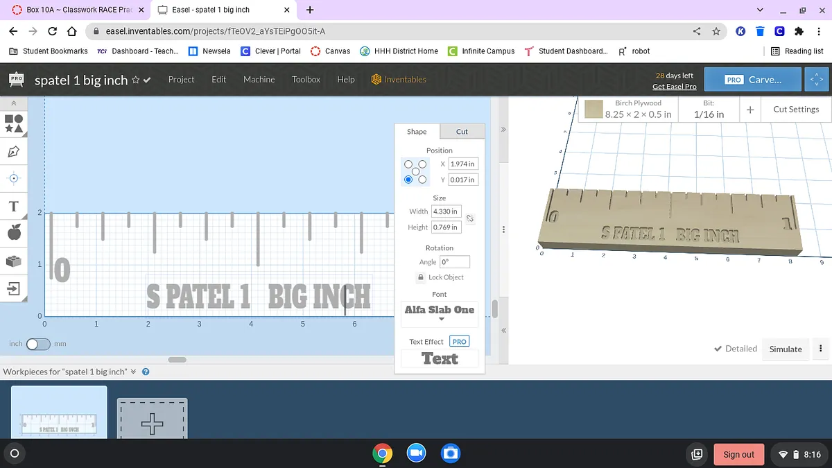 spatel 1   big inch - image 1