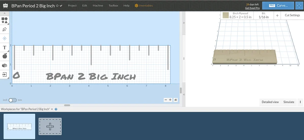 BPan       Period 2        Big  Inch - image 1