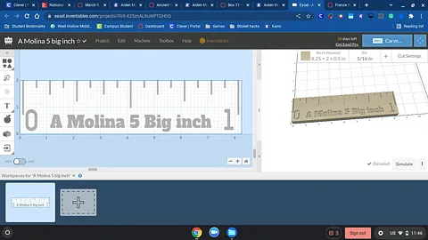 A Molina 5 big inch