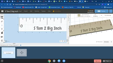 S Tom 2   big inch