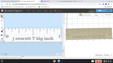 j everett 7 big inch