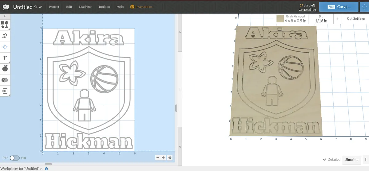 a hickman family crest 7 - image 1