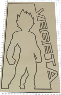 VEGETA DBZ