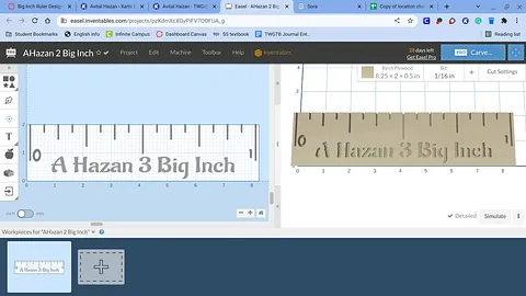 AHazan 2 Big Inch