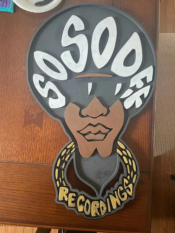 So So Def Recordings - image 1