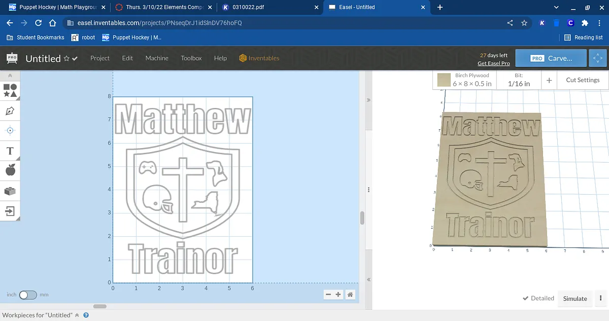 Matthew Trainor - Family Crest - image 1