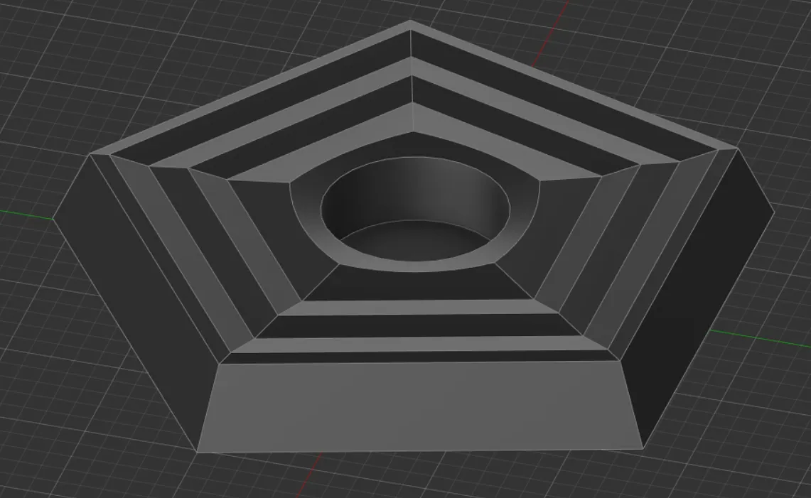 Candel holder - image 1