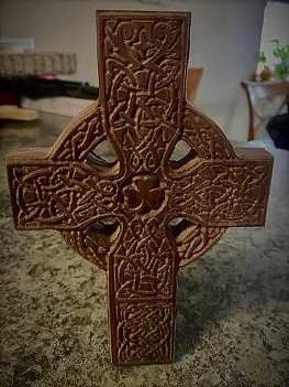Remake of "Celtic Cross" - image 1