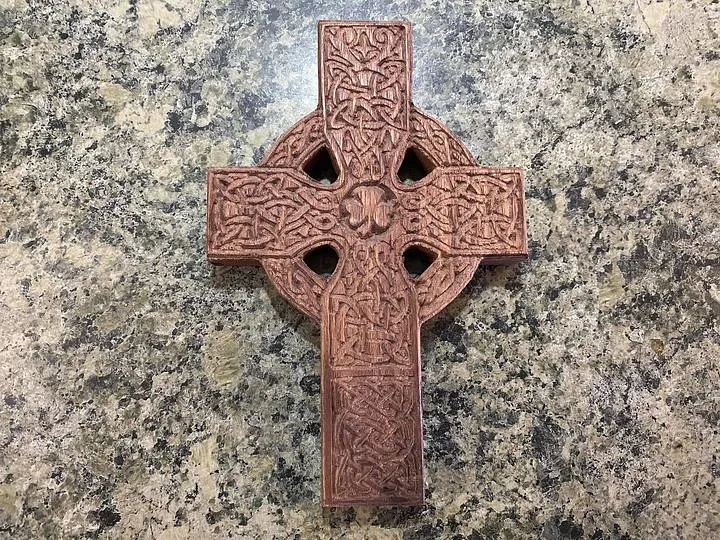 Remake of "Celtic Cross" - image 2