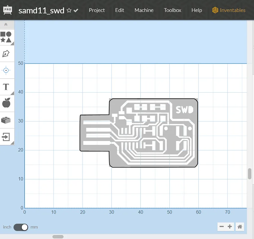 samd11_swd - image 1