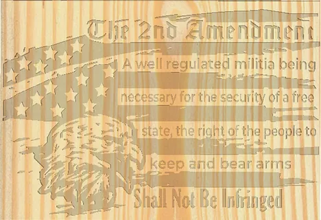 The 2nd Amendment